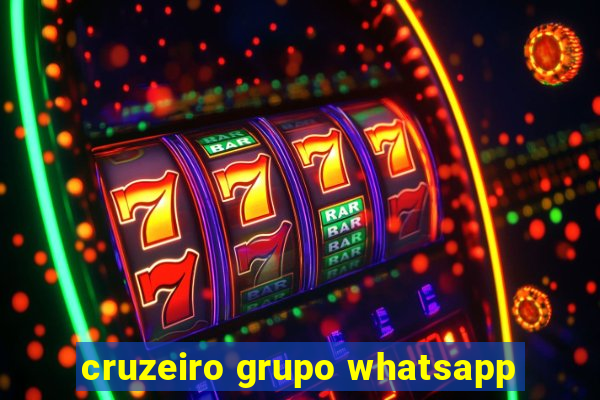 cruzeiro grupo whatsapp